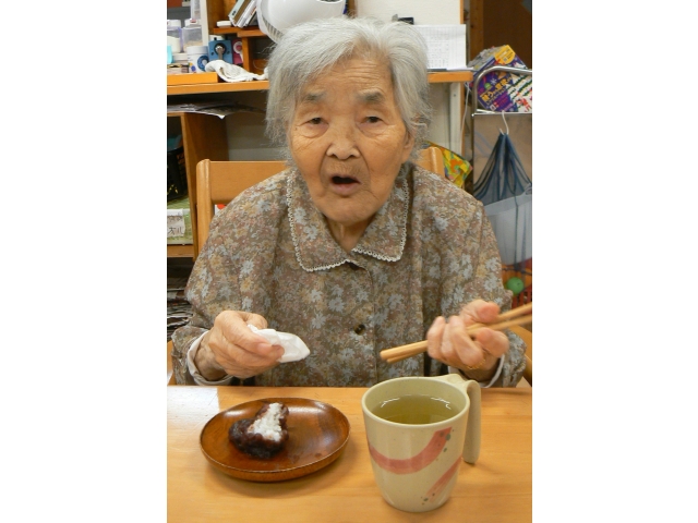 いただきまーす！！