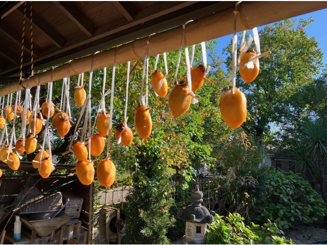 完成がとっても楽しみです☆