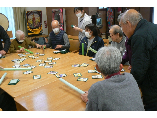 毎回大盛り上がりです♪