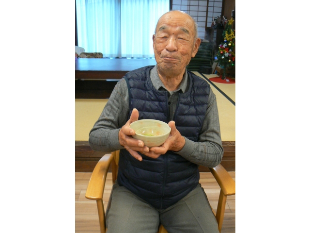 おいしいね～！！