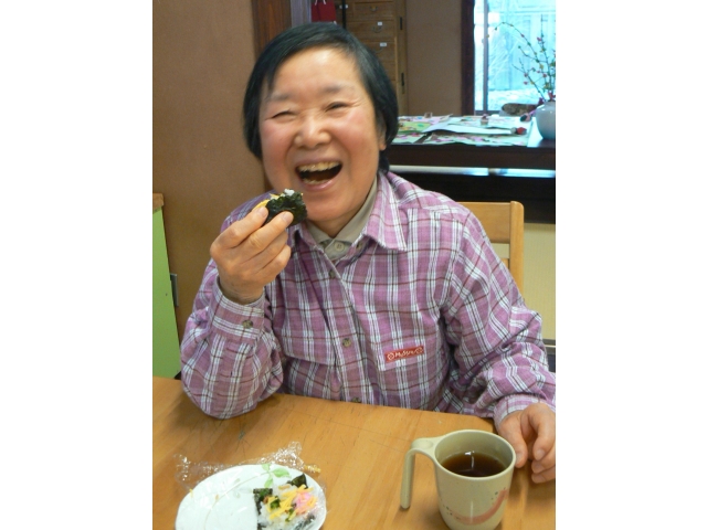 いただきまーす！！