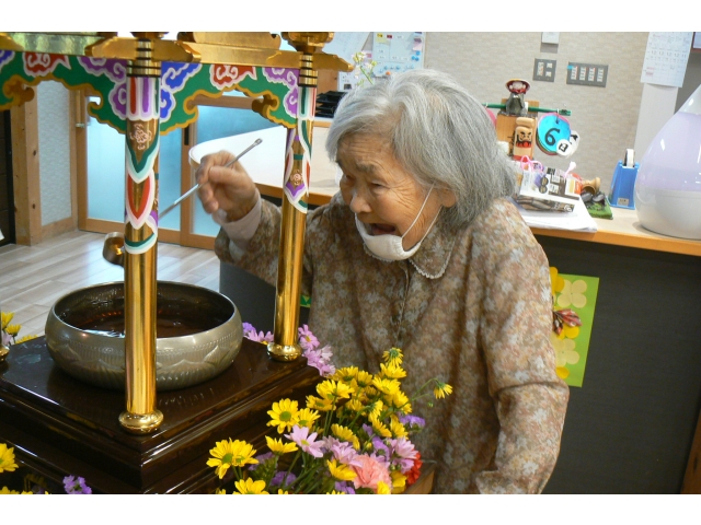 はじめてやったよ！！