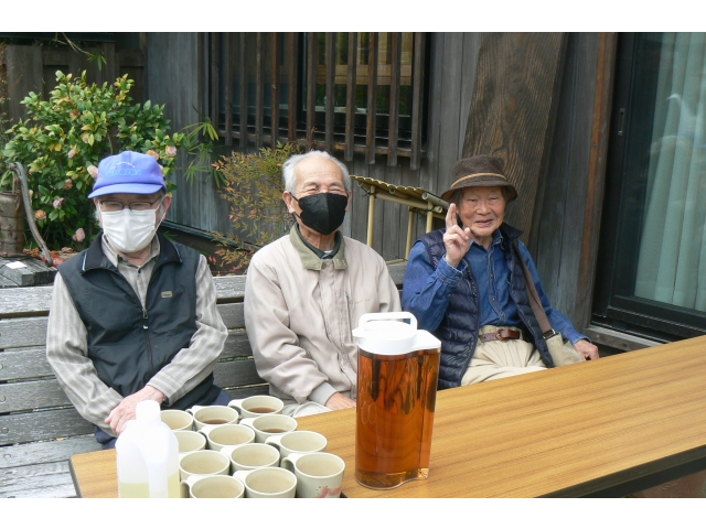 はやく食べたいね～！！