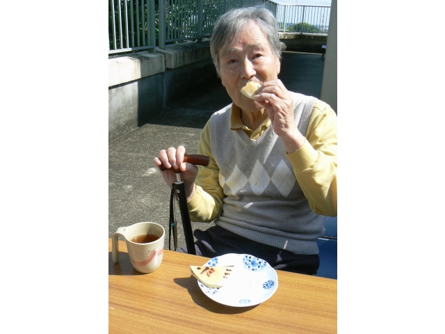 いただきまーす！！