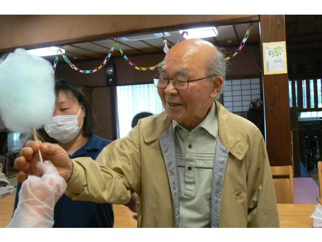 大きいね～！！