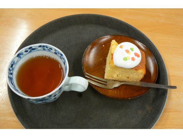 とっても可愛いケーキができました💗