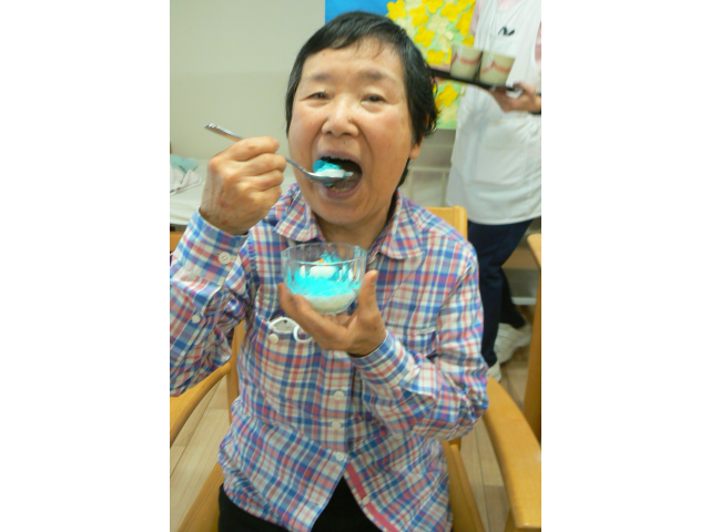 いただきまーす！！