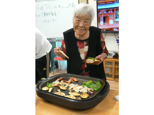 いただきます☺