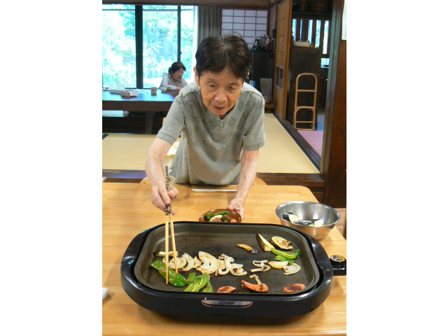 どれにしようかな～♪