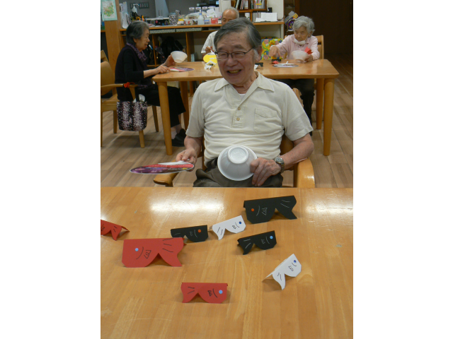 頑張るぞ～！！