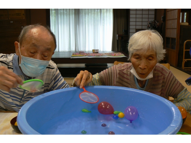 皆さんとっても真剣です！！