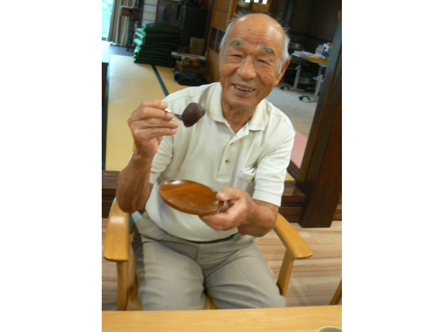 いただきまーす！！