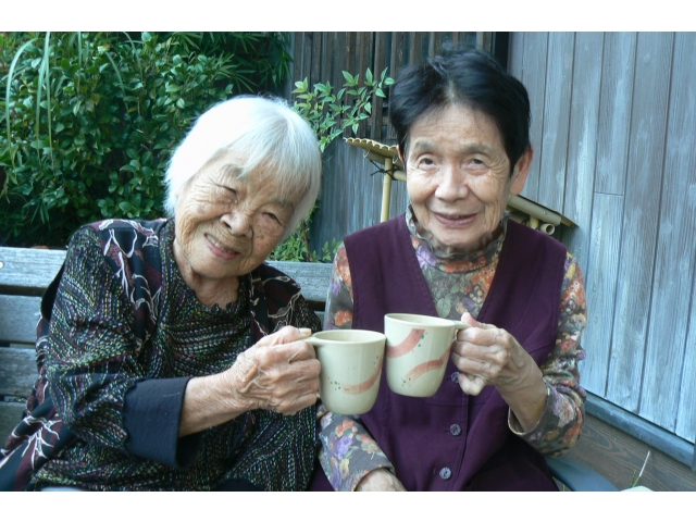 かんぱーい！！