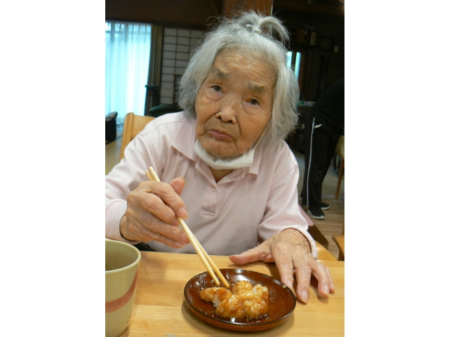 おいしいよ～！！