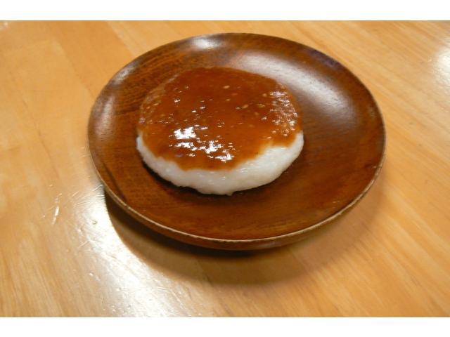 タレをかけたら完成💗とっても美味しそうです！！