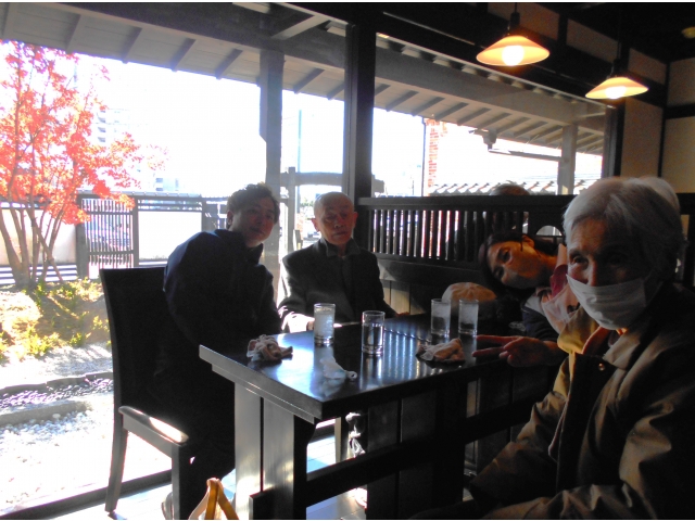 みんなで記念撮影📸