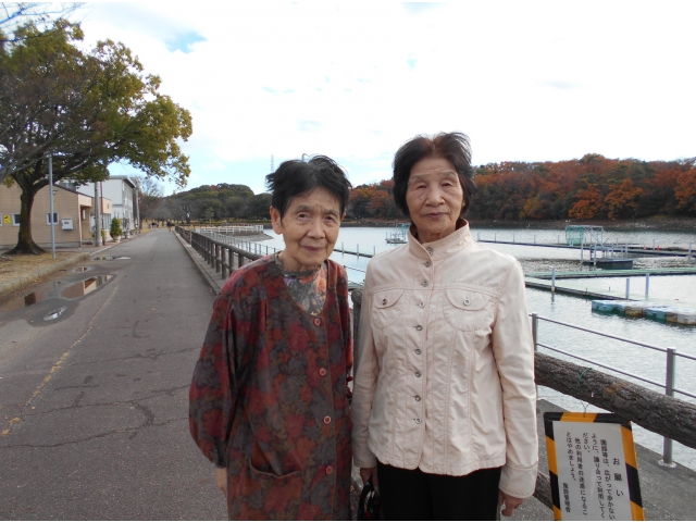 保田ヶ池公園をお散歩☆彡
