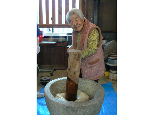 重たいね～！！