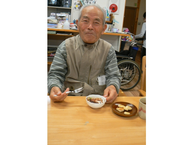 甘くておいしいよ☺