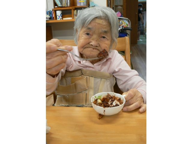 いただきます！！