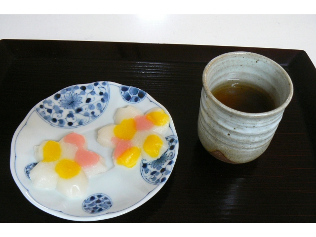 蒸し器で蒸したら完成✨