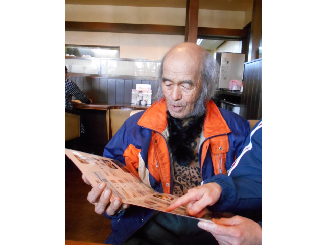 何にしようかな～.。o○