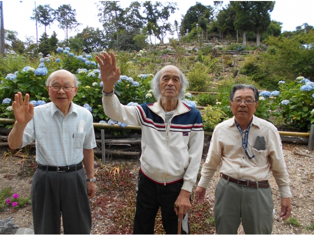 みんなで記念撮影📸