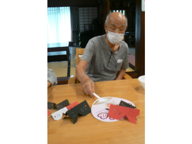 何匹すくえるかな？