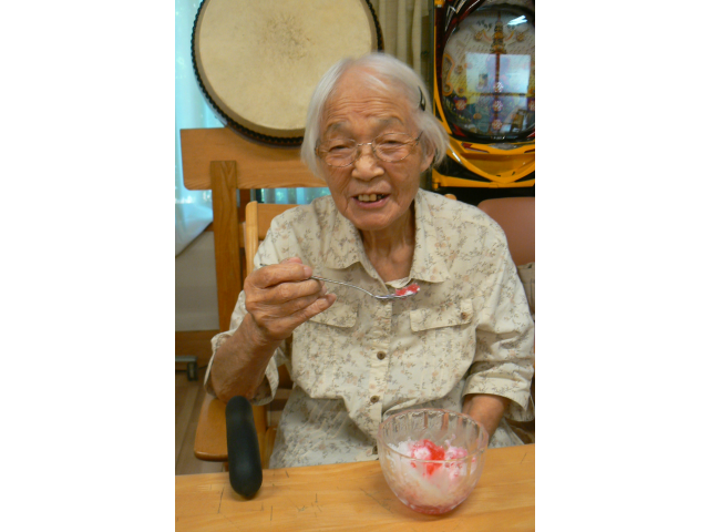 久しぶりに食べるよ♪