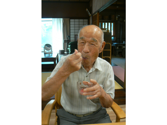 冷たくておいしいよ☺