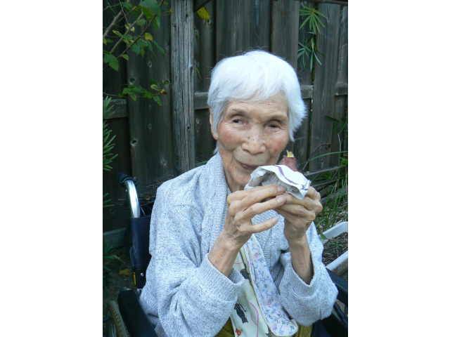 甘くておいしいよ☺