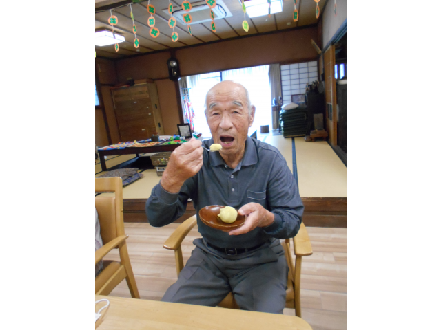 いただきます！