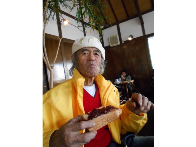 モーニングもいただきました🍞
