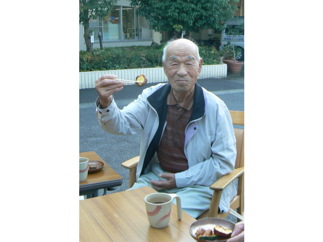 いただきまーす🌠