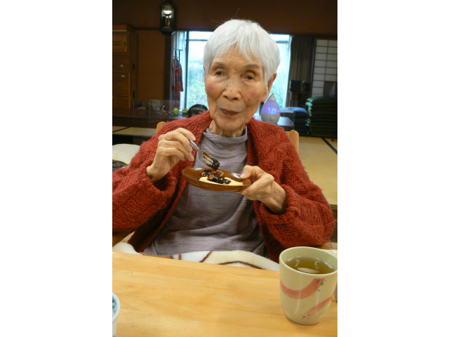 いただきます！！