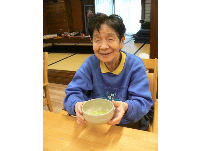 美味しくできました！