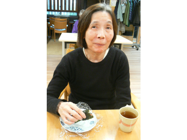 いただきます！！