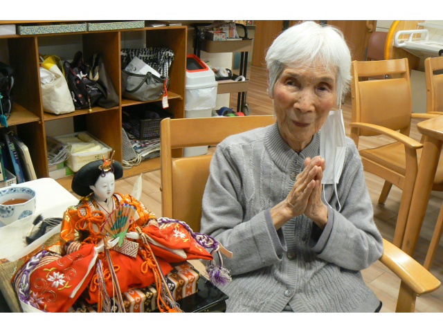 綺麗だね～！！