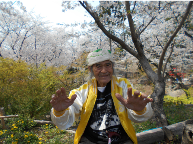 素敵なポーズで記念撮影📸