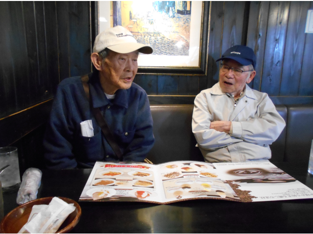 何にしようかな♪