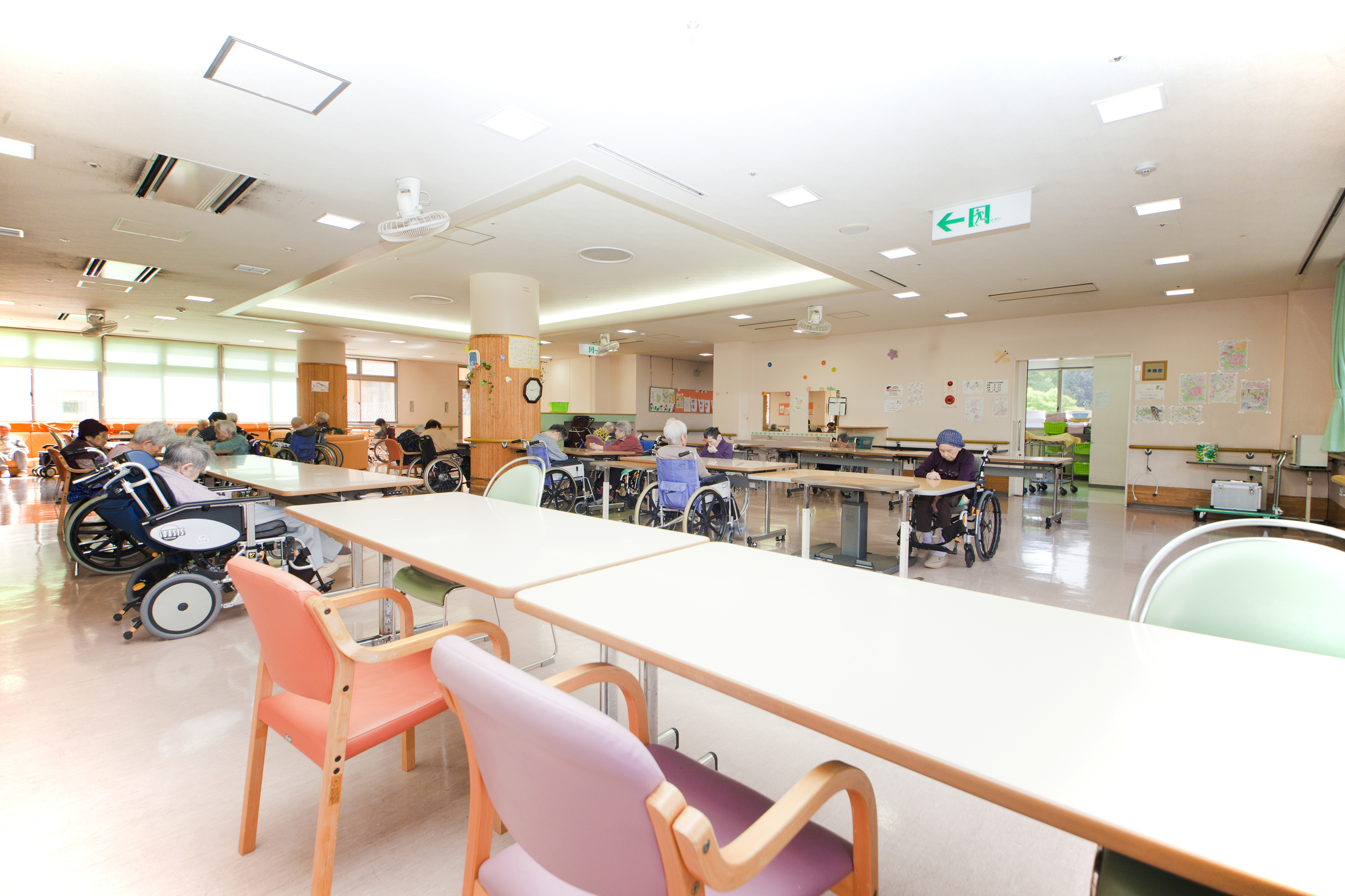 ２階　デイルーム