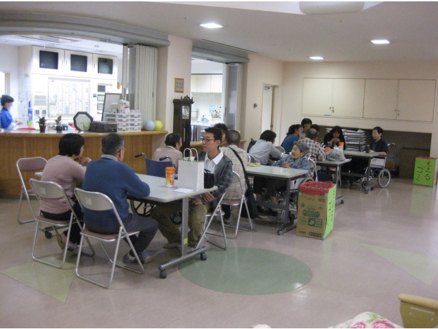 今日のお昼ご飯は何かな？