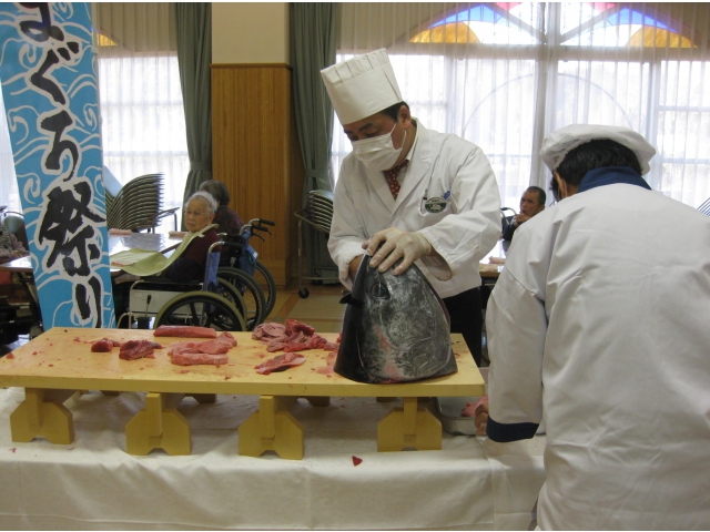 立派なお頭です