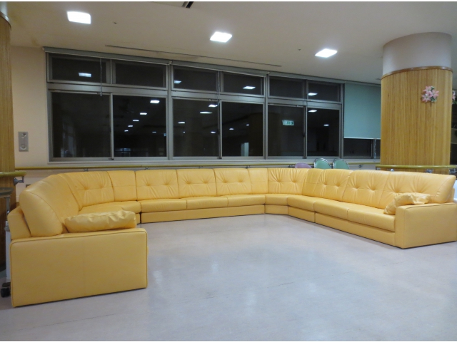 素敵なソファー