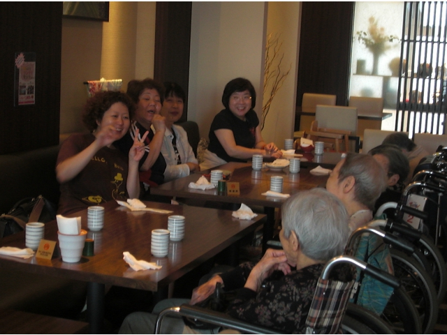 注文の品、早く来ないかな