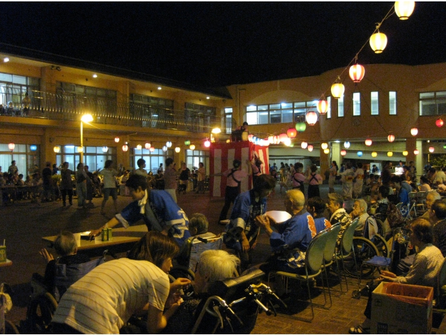 多くのご家族様に参加していただきました