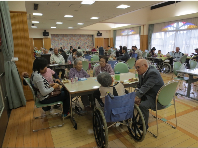 ご家族と一緒にI