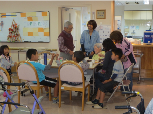 ご家族と一緒にII