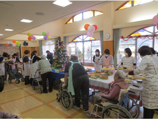 順番に選びました。