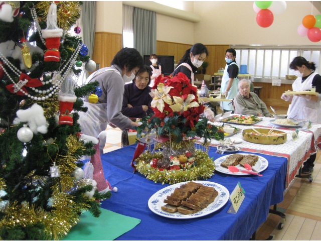 何にしようかな？